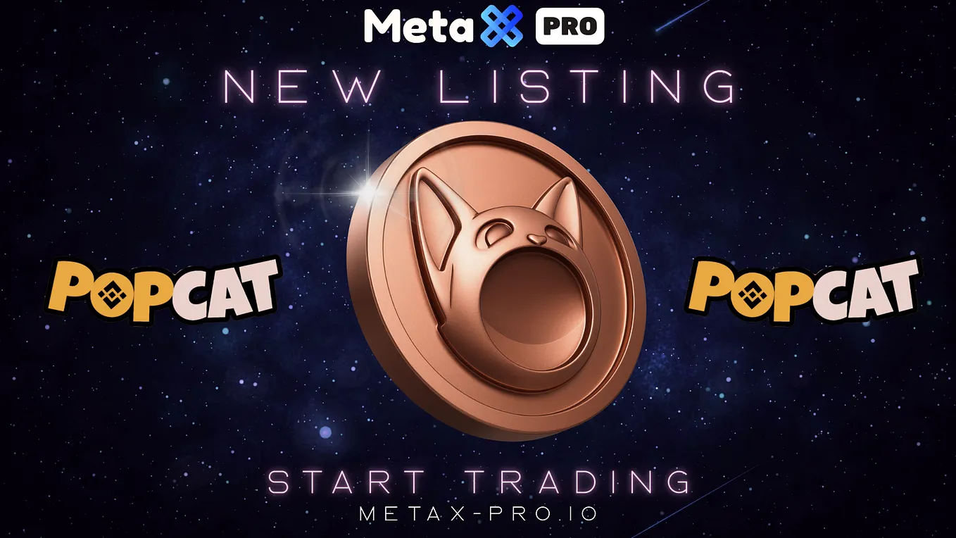 VIRTUAL is now listed on MetaX PRO! | by METAX PRO | Jan, 2026 | Medium