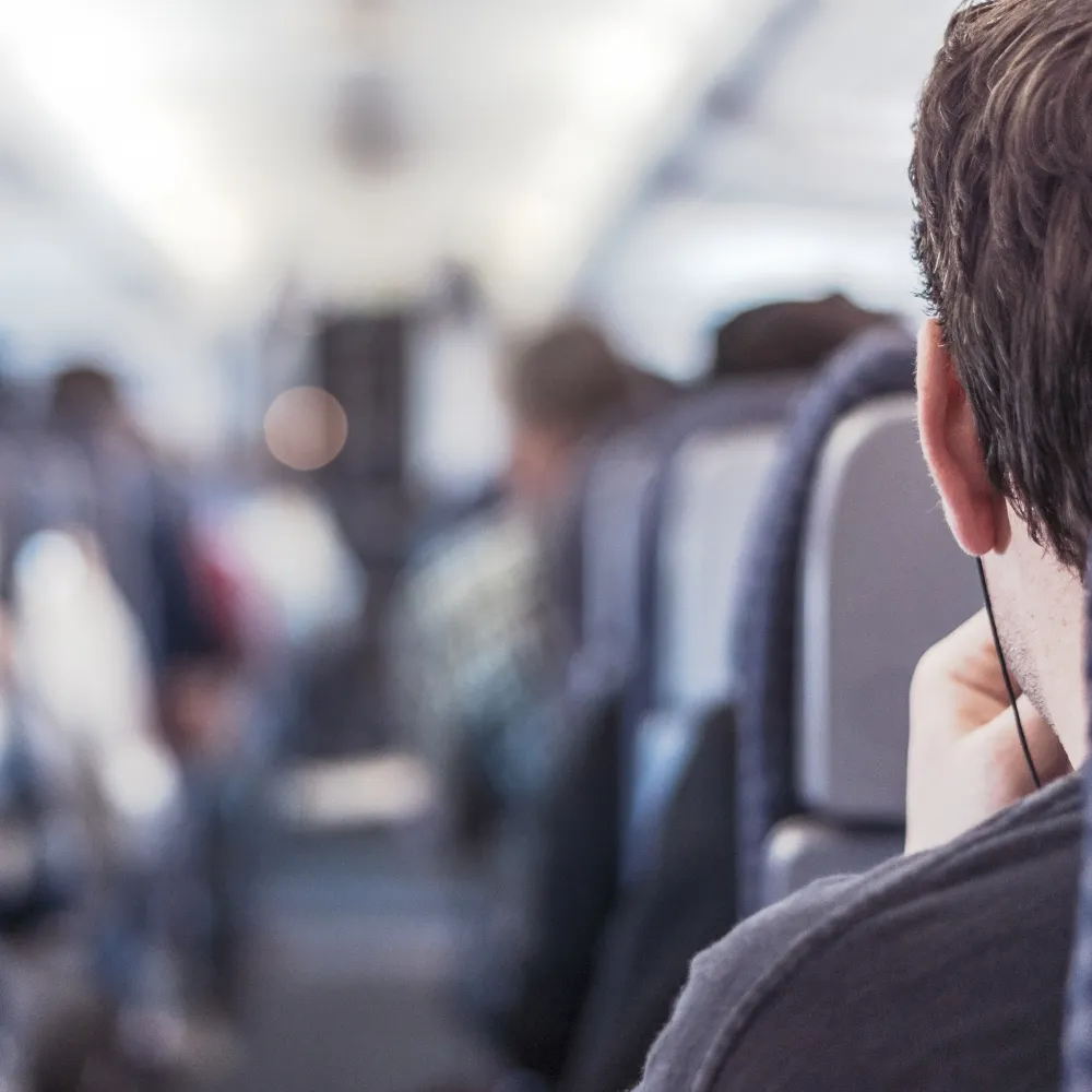 They Refused to Switch Seats So I Made Their Flight a Living Hell