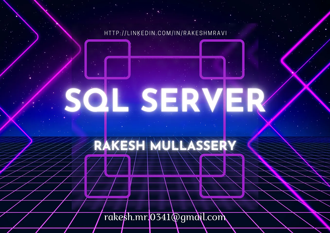 Exploring Graph Databases with SQL Server | by Rakesh Mullassery | Medium