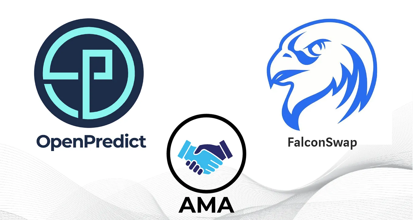 OpenPredict AMA with FalconSwap