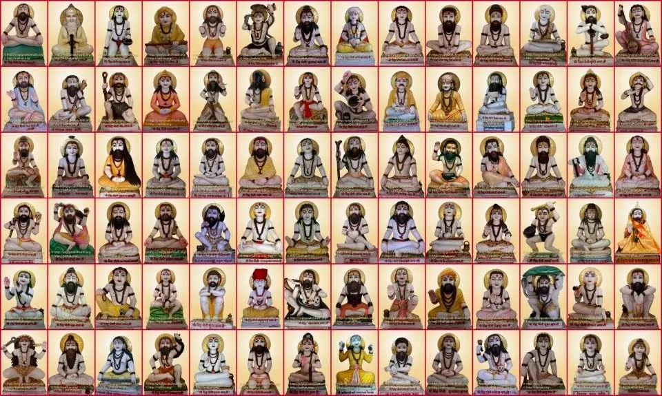 What is a mahasiddha?. During the eighth century in India, in