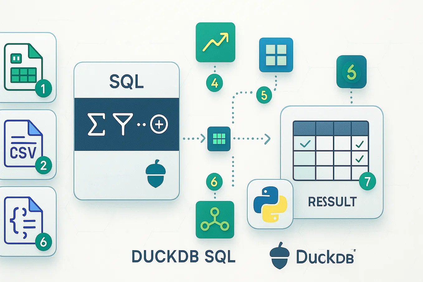 10 SQL Window Functions Every App Dev Should Know | by Hash Block | Oct ...