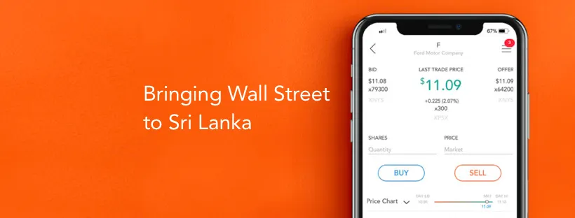 Here’s How I Started to Invest in US Stock Market from Sri Lanka