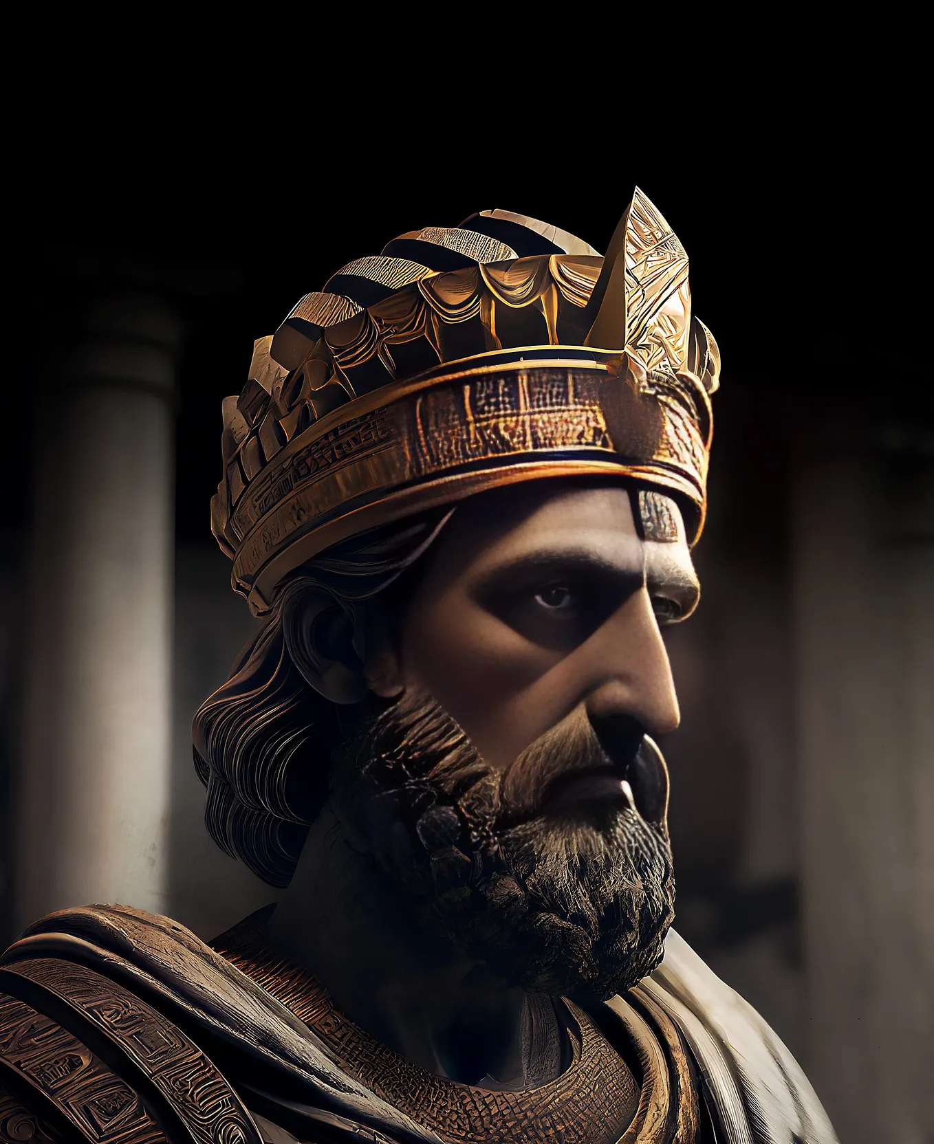 Cyrus the Great: The Visionary Founder of the Persian Empire