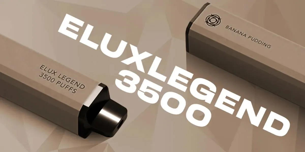 how to charge elux legend 3500 Hawcos x Lost Mary Crystal Pro Vape Kit main image 0