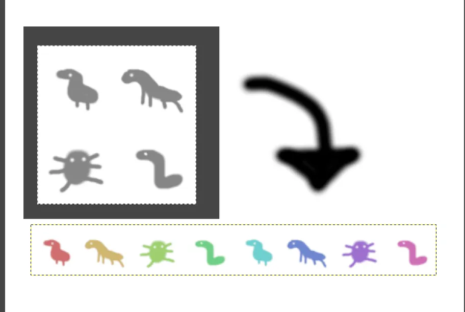 Introduction to python scripting in GIMP