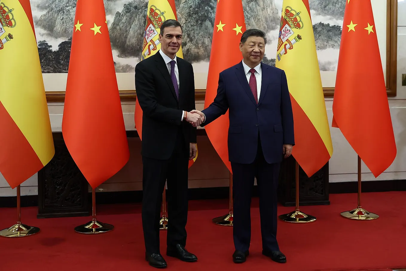 China’s Role in a Multipolar World: Why Spain Is Leaning In, Not Back