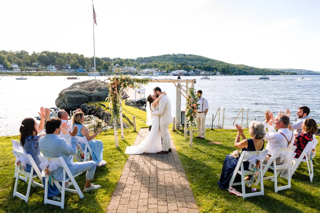 The Rise of Micro Weddings: A New Approach to Tying the Knot