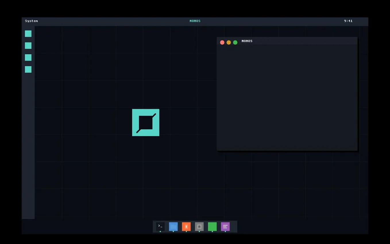 NØNOS: An Operating System Designed to Forget | by NØNOS | Medium