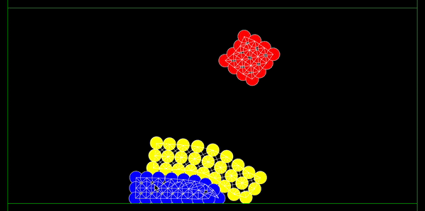 Physics Engines: Translating a Soft Body Example from MatterJS to P5JS and Beyond (Part 2)