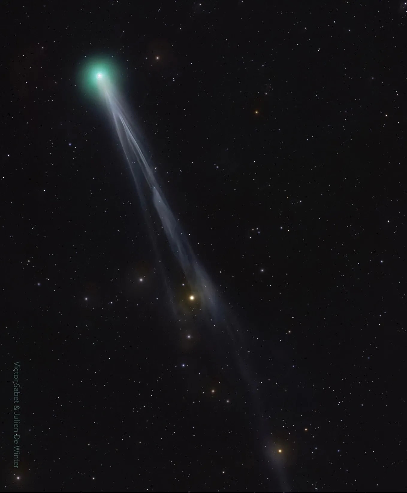 cielo.stellato.77  Western Veil Nebula shot from Rio Rancho NM