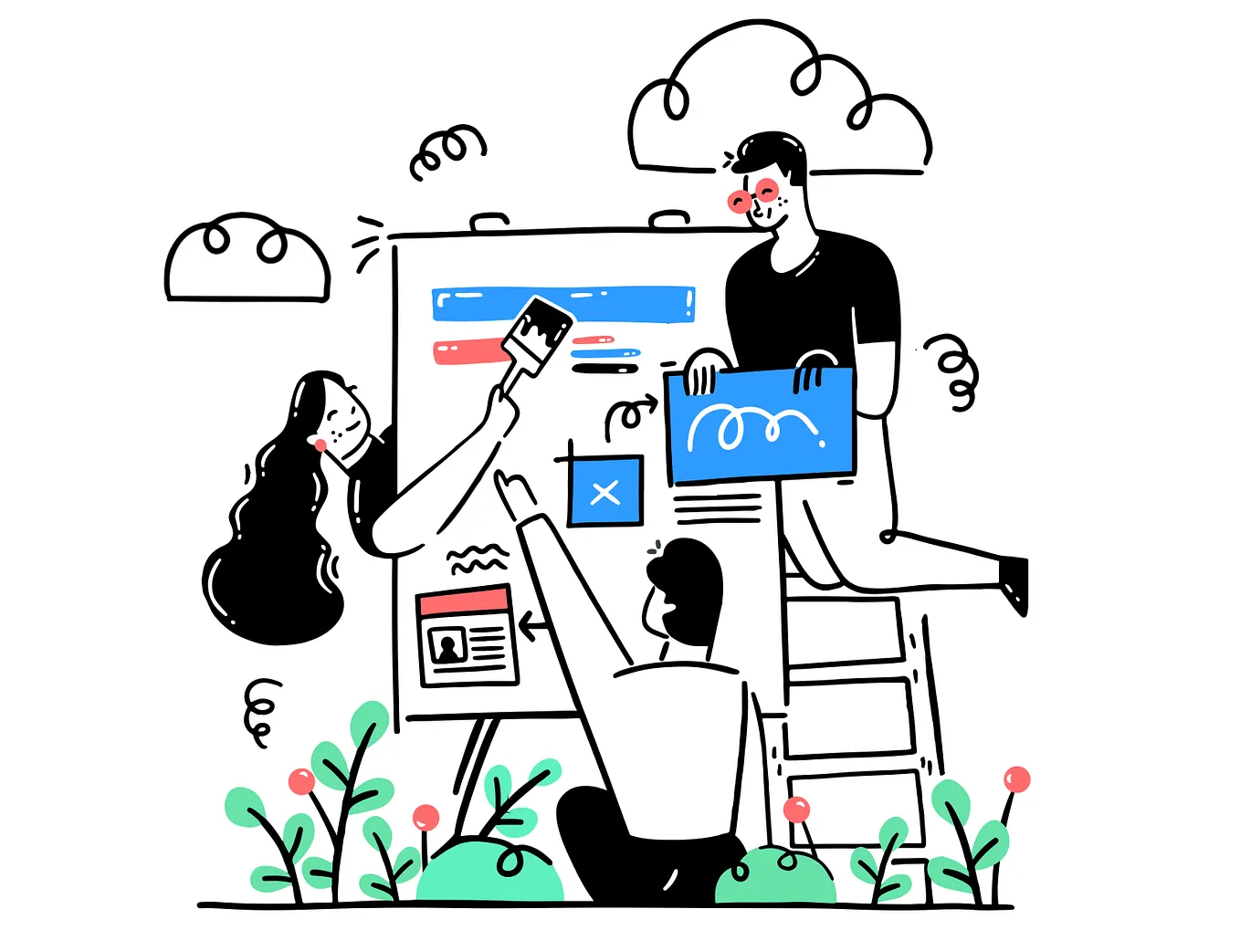 Think More, Design Less: Why the Best Designers Prioritize People Over ...