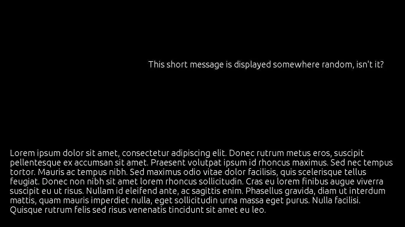Pygame tutorial #2: wrapping text | by Max Knivets | Medium