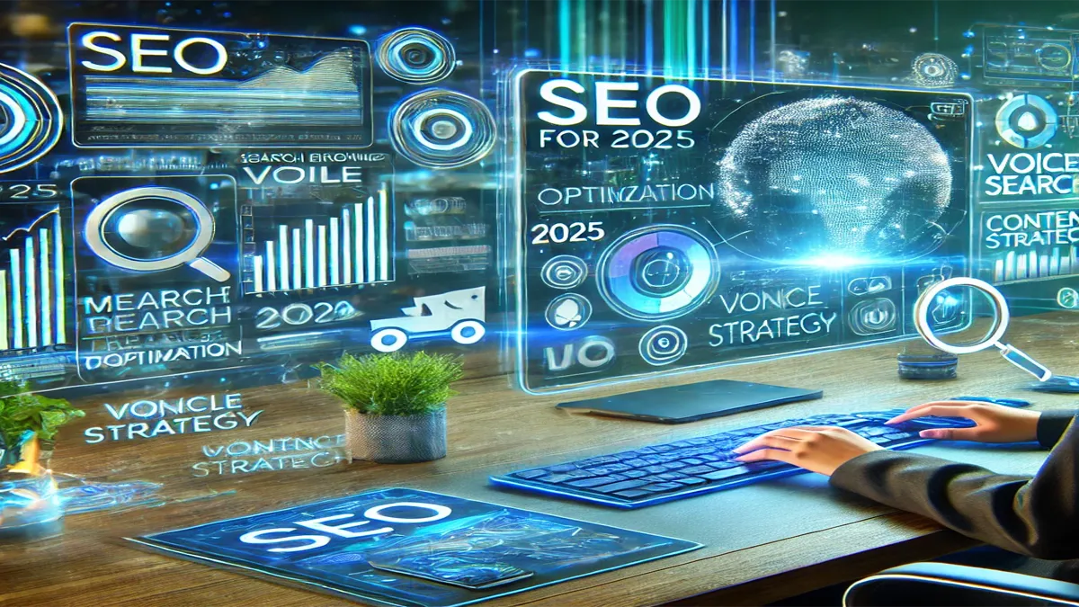 Exploring the Future of SEO in 2025: Trends, Tools, and Best Practices