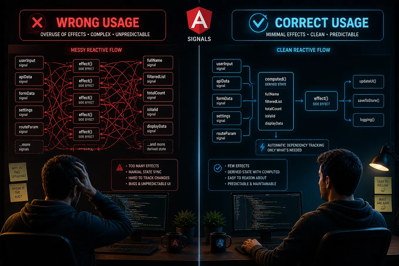 7 Reasons Angular 21 Is the Best Version Ever Released (And Why Devs ...