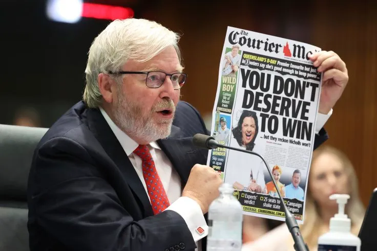 The impact of media bias on Australian politics