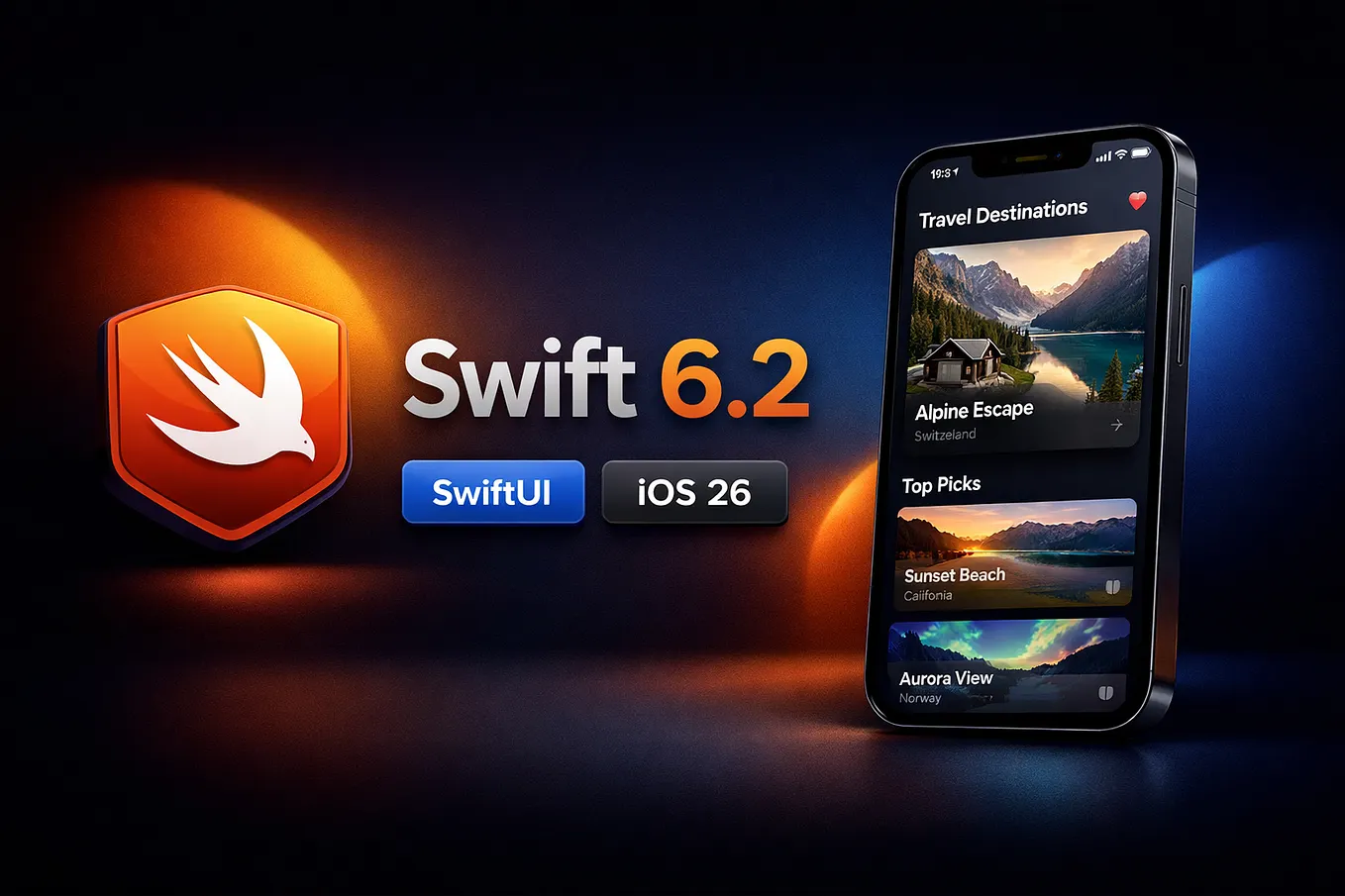 SwiftUI + NavigationStack Deep Dive | by BB - iOS Developer | Mar, 2026 ...