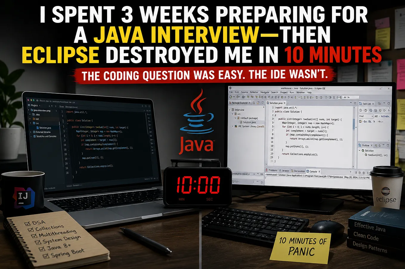 TCS Java Developer Interview. Real TCS Java Interview Questions… | by ...