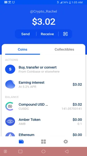 How to replace pending transaction in Coinbase custodial wallet.