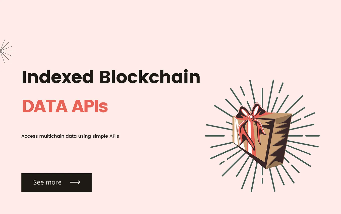 Top 10 on-chain data APIs for developers | by Lukas | Coinmonks | Medium