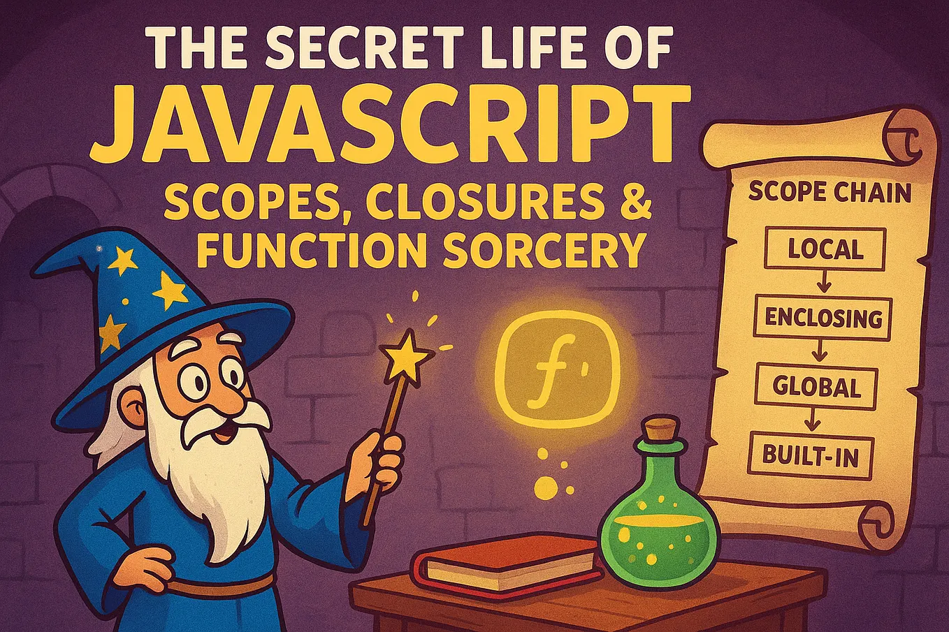📦 How JavaScript Imports Really Work A Fun, Deep Dive Into the JS ...