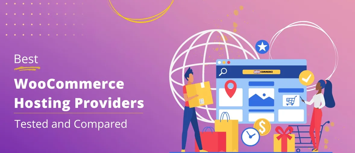 Top 10 Best WooCommerce Hosting Providers for Fast & Secure Online Stores