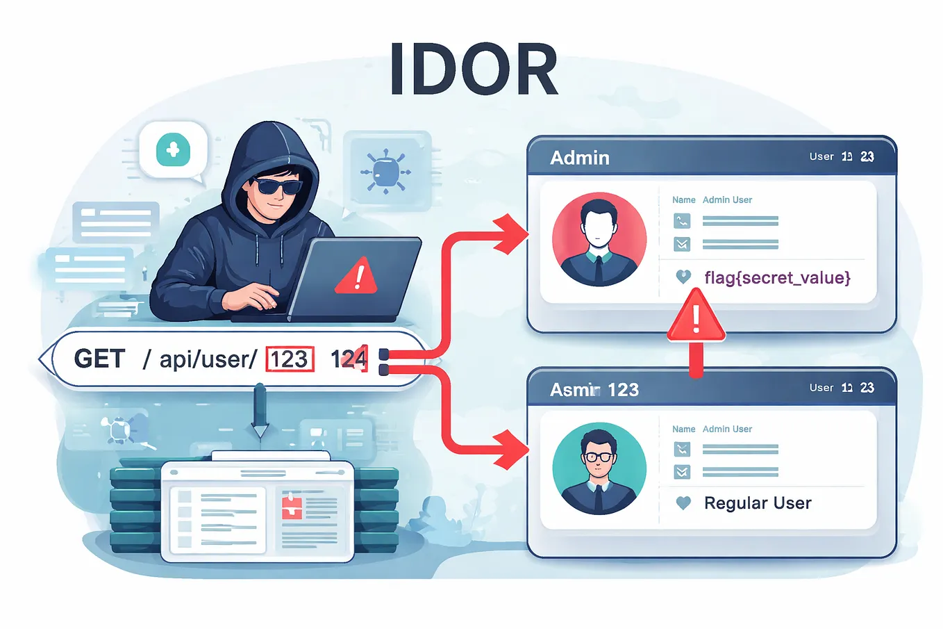 Thinking Like an Attacker: How API Pen-Testers Identify IDOR