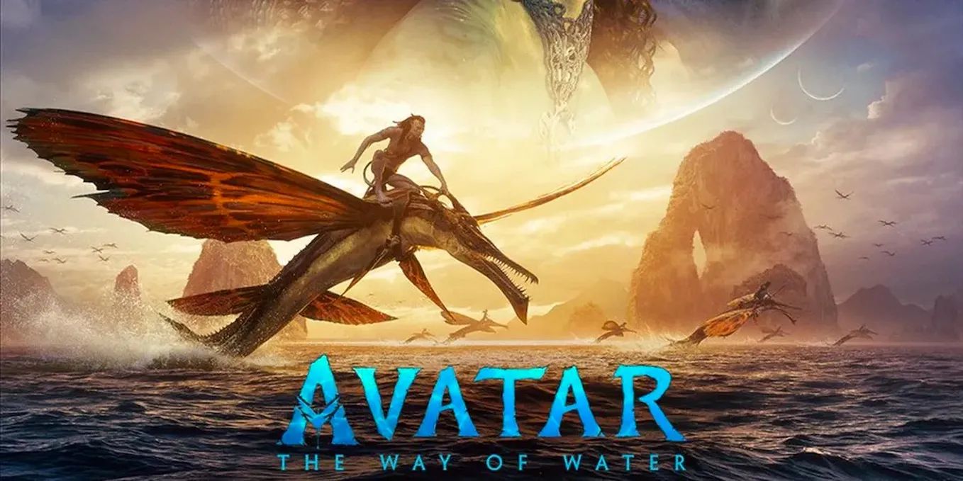 Avatar Way Of The Water: #DecentContact