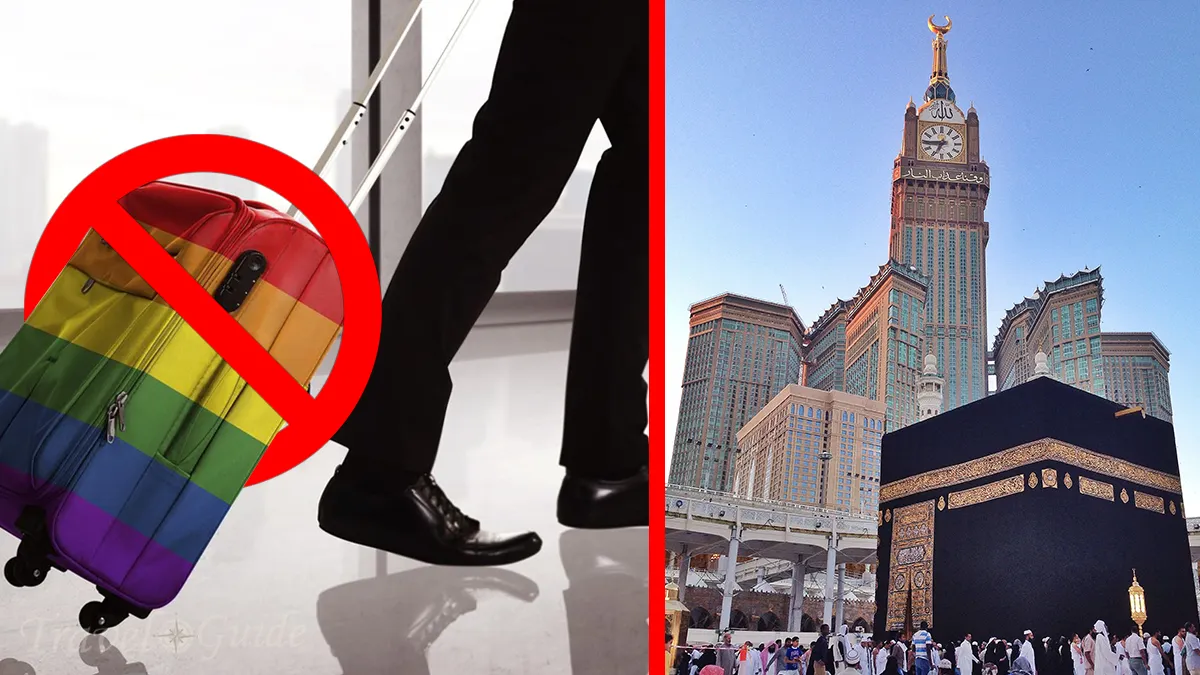 Saudi’s LGBT Rights Rule Denies Homosexuals’ Right to Worship at Hajj.