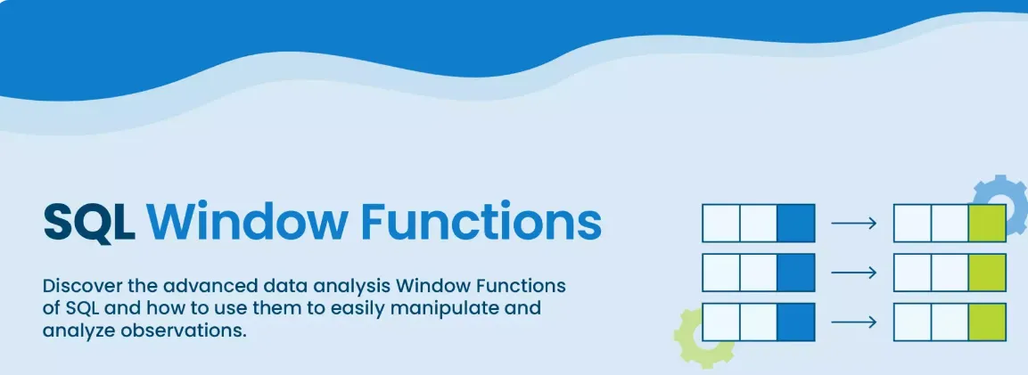 SQL Window Functions with Examples- Part 3