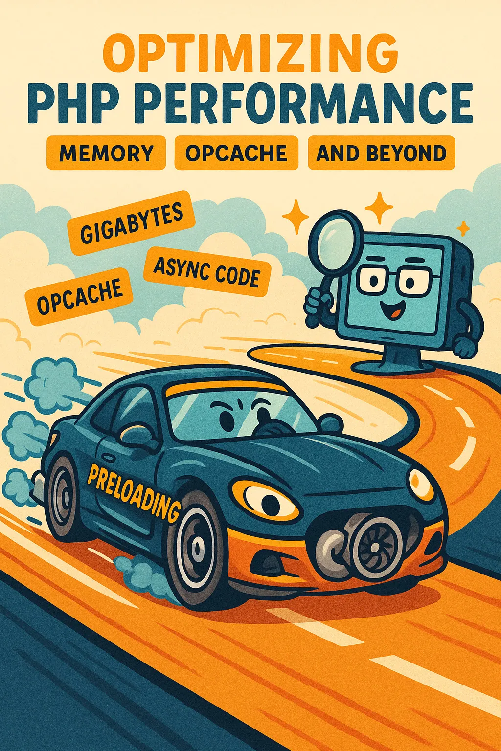 Node.js’s single-threaded event loop efficiently handles multiple I/O ...