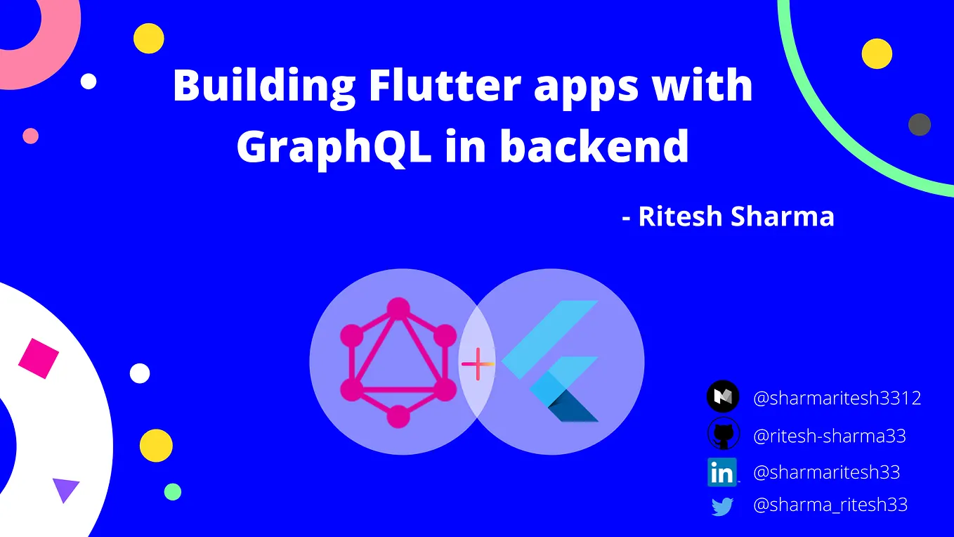 Flutter — Charts and Graphs demystified | by Ritesh Sharma | Flutter ...