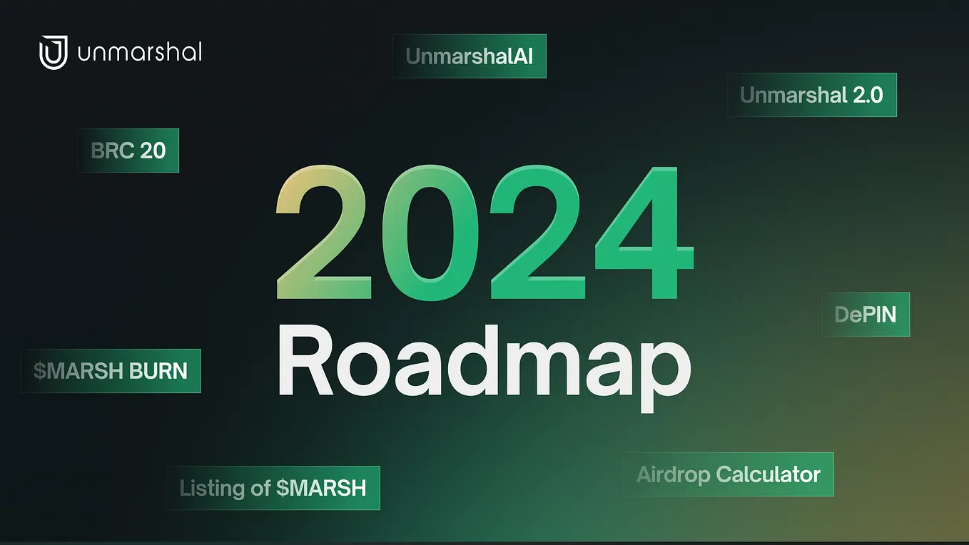 MARSH Tokenomics Explained. Introducing $MARSH Tokenomics and… | by  Unmarshal | unmarshal