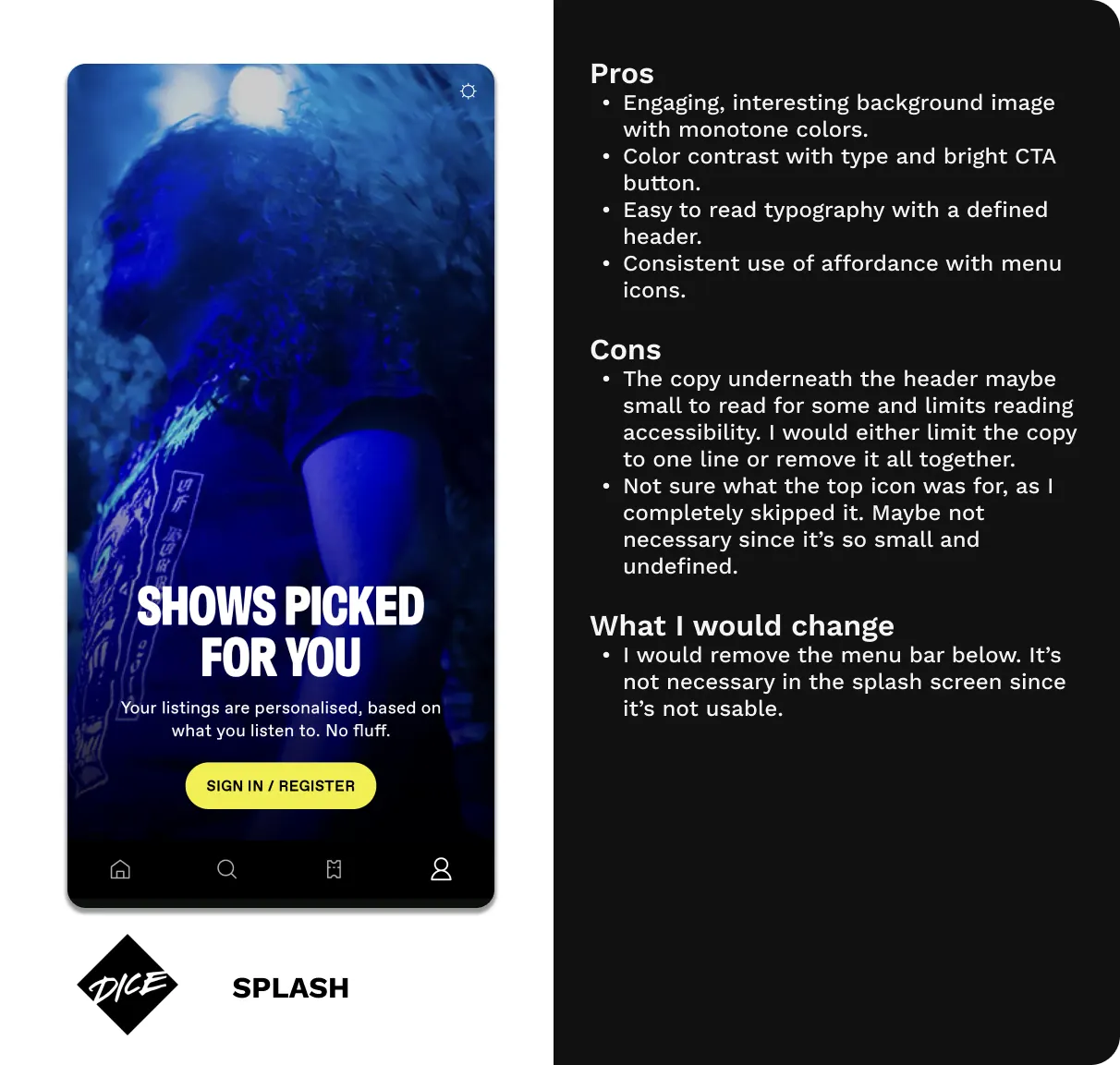 Intro to UI through a UI design bootcamp — Week two | by Therese Tan ...