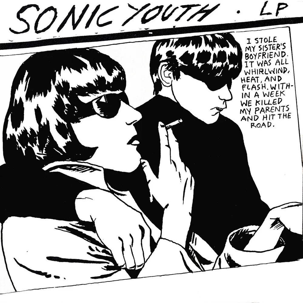 Review #358: Goo, Sonic Youth