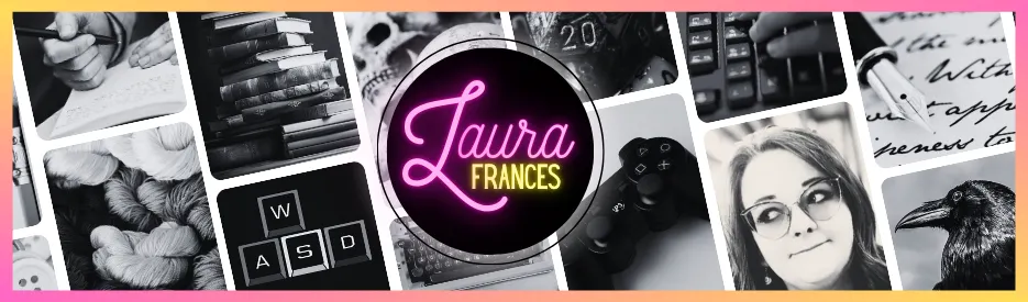 Laura Frances: Let’s make this weird