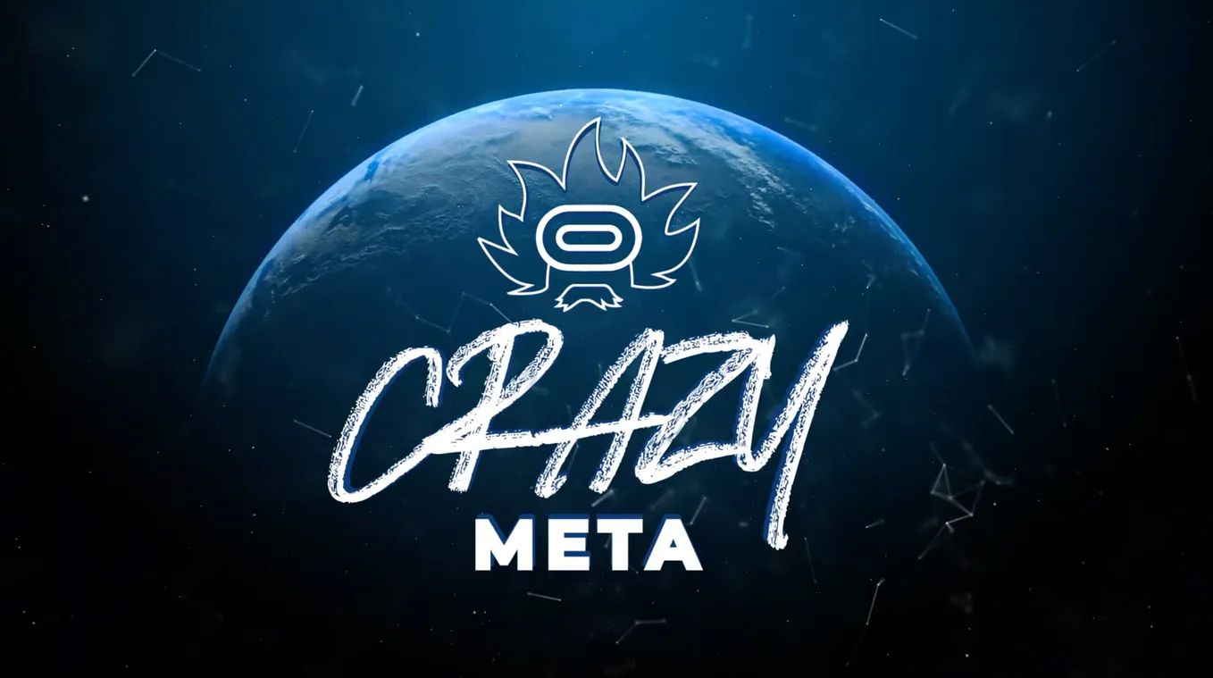 CrazyMeta started the Private Round Funding run! And how can you take part in it?