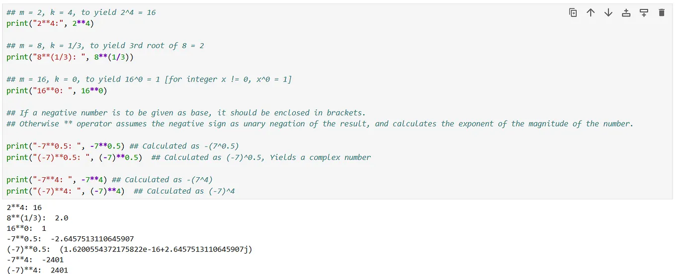Initialising variables in Python: Numeric Types, String and Boolean ...