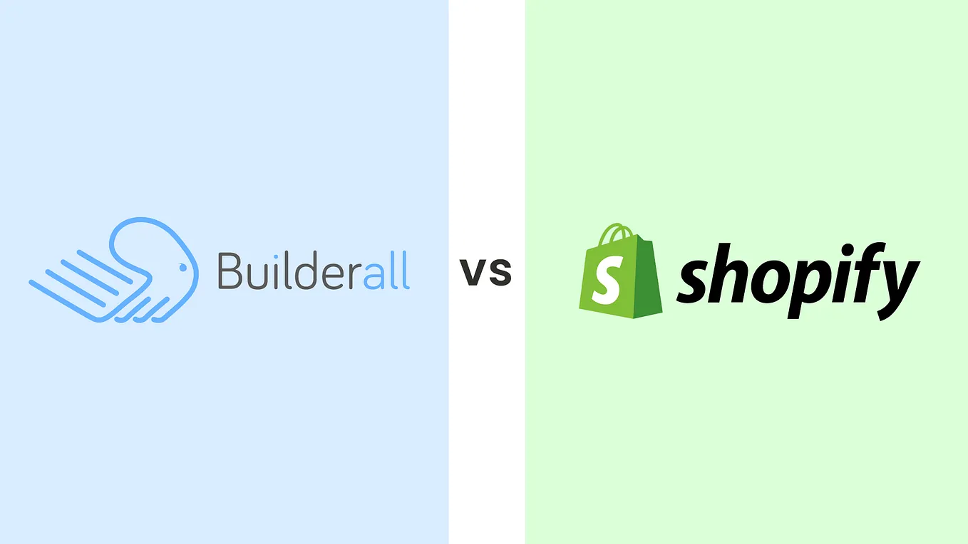 Builderall vs Shopify Comparison — Which One Is Better?