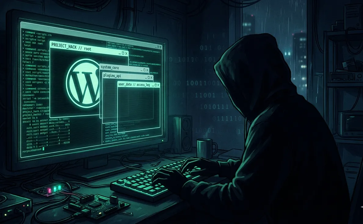 Blogger — wpDiscuz File Upload CVE and a Vagrant Default Password That Was Never Changed | OffSec…