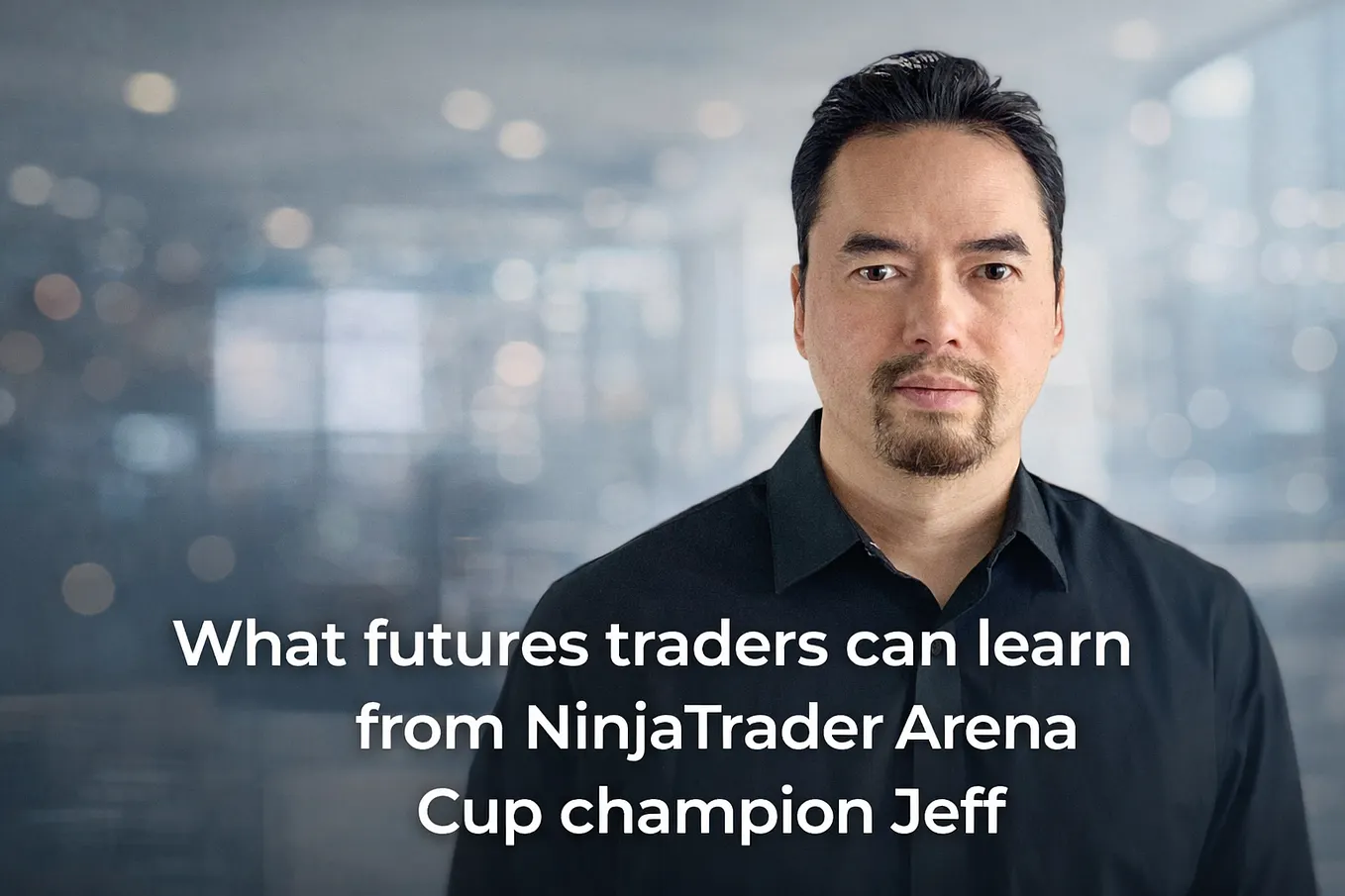 Track Your Trading In Real Time With The NinjaTrader Desktop Control ...