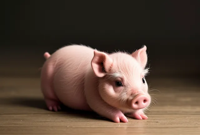 Domestic Pigs: A Closer Look at Their Dark Side