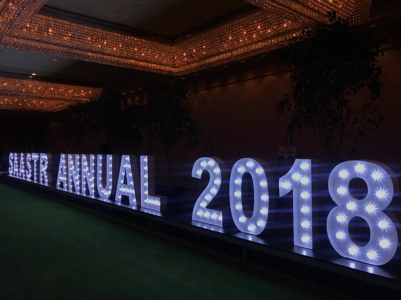SaaStr Annual 2018 — Odd Name for a brilliant event