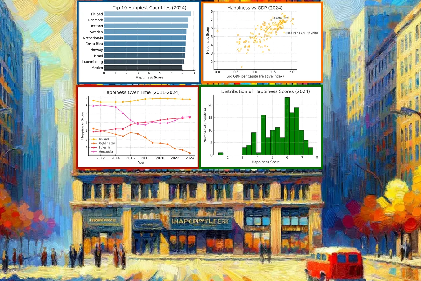 How to Make and Modify Fantastic Gauge Charts Using Python Plotly ...