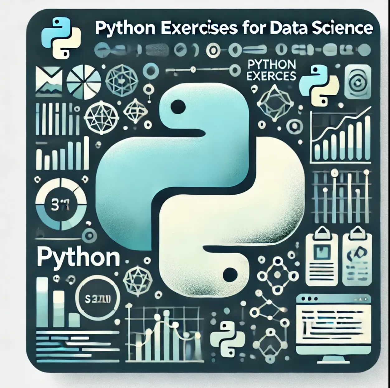 Python Exercises For Data Science — Part 1