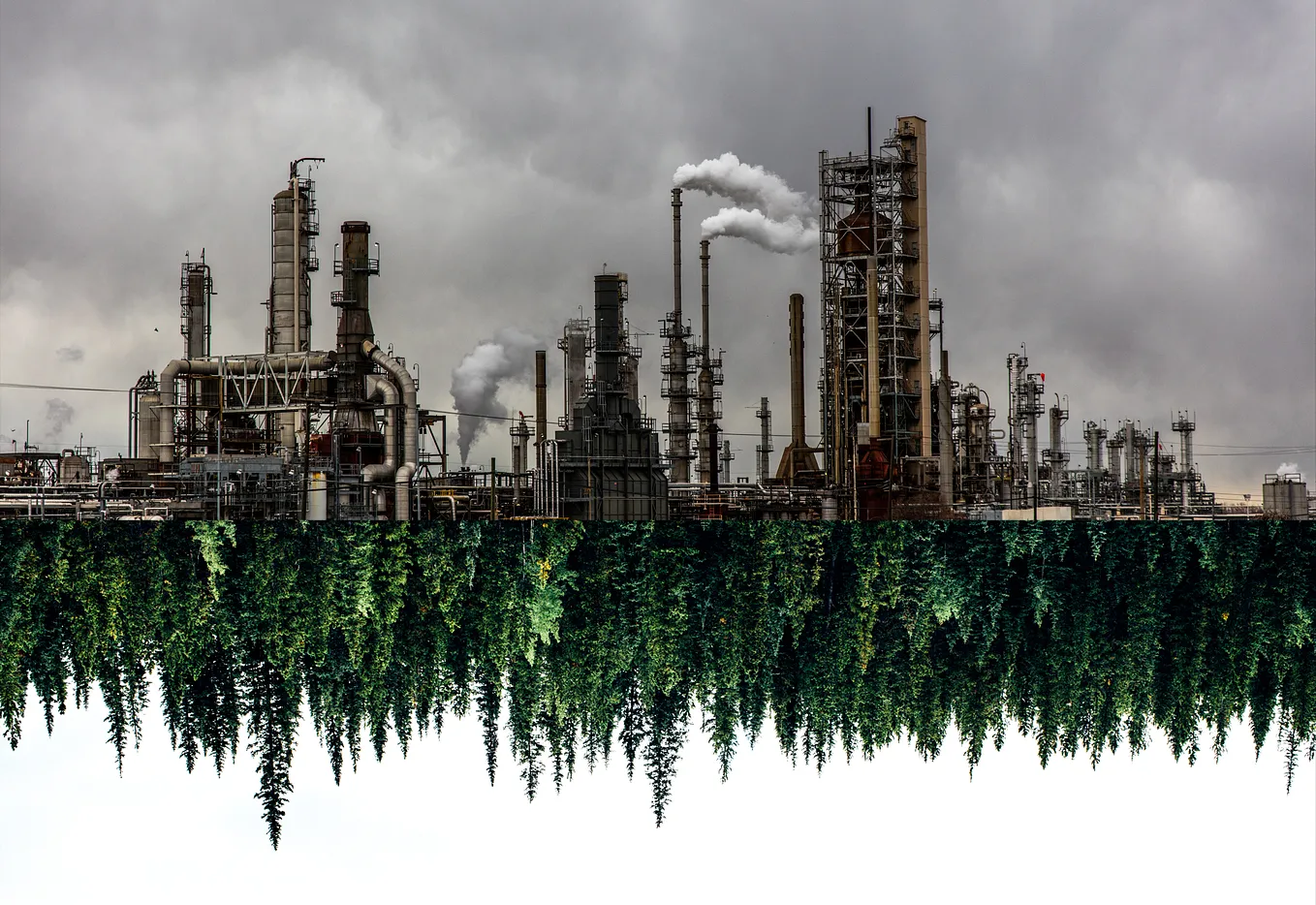 CARBON OFFSETS: A LICENSE TO POLLUTE