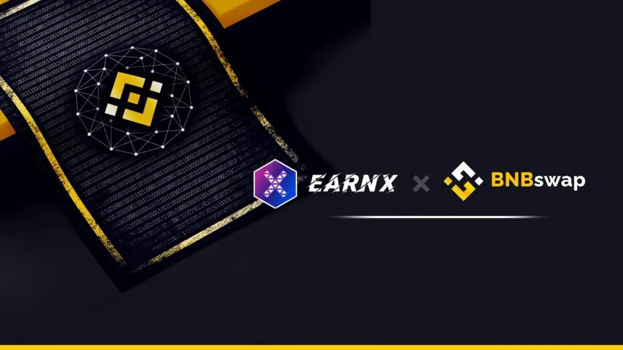 BNB-SWAP Partners With EARNX