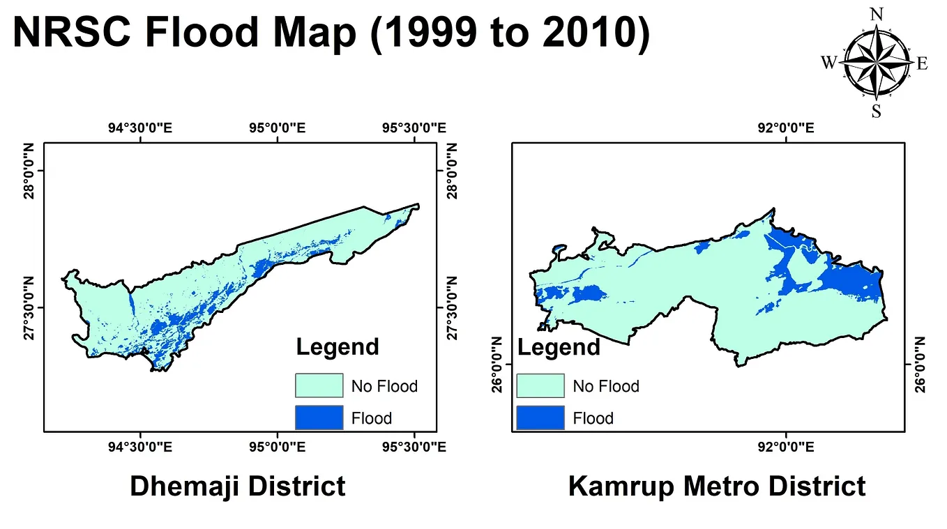 Mapping Flood Susceptibility: Using Random Forest and MLP Classifier to Predict Vulnerable Areas