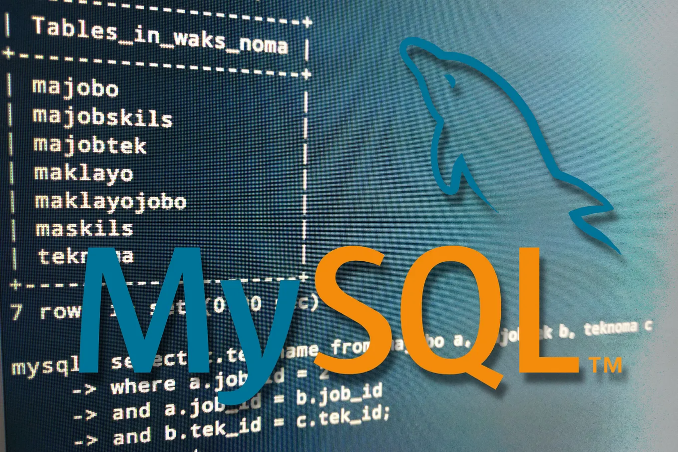 Designing a database with MySQL using the Command Line Interface — Part ...